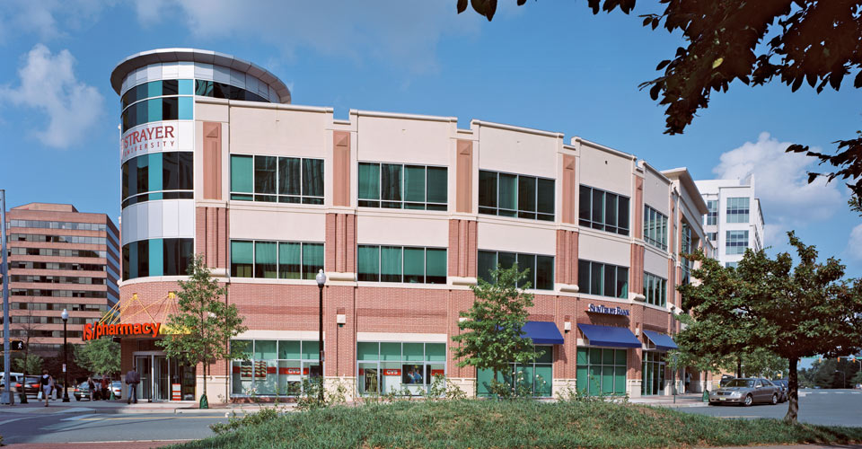 Courthouse Metro Office Plaza Bignell Watkins Hasser