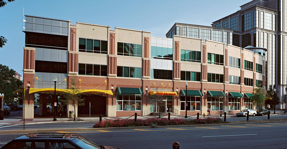 Courthouse Metro Office Plaza Bignell Watkins Hasser