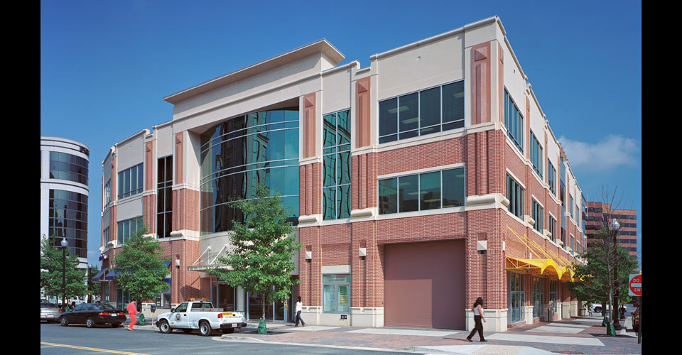 Courthouse Metro Office Plaza Bignell Watkins Hasser