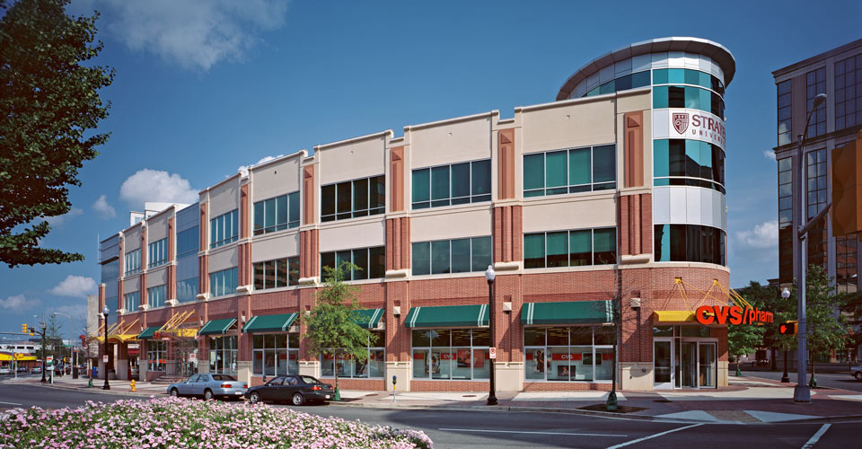 Courthouse Metro Office Plaza Bignell Watkins Hasser