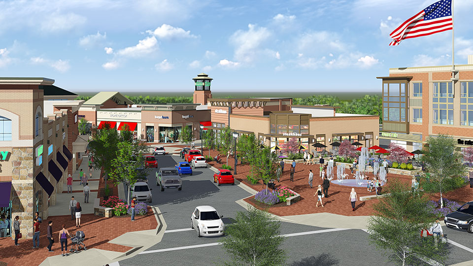 Clarksburg Town Center Bignell Watkins Hasser