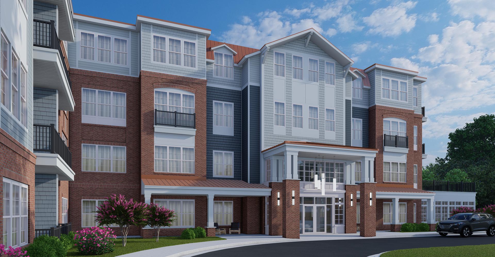 Pasadena Assisted Living Bignell Watkins Hasser