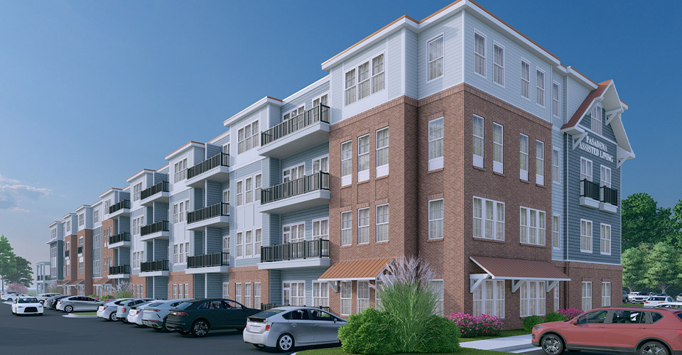 Pasadena Assisted Living Bignell Watkins Hasser