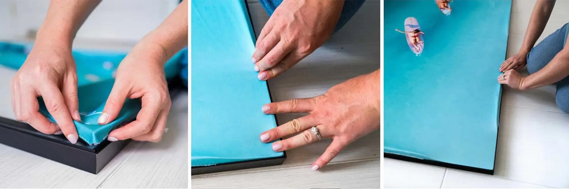 Tips and Tricks to make your BIG Wall Décor Pop BIG Wall Décor