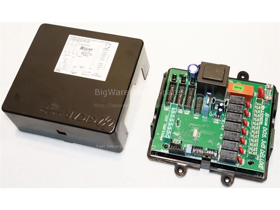 CONTI Coffee Parts CONTI Coffee Parts Warehouse Coffee Machine