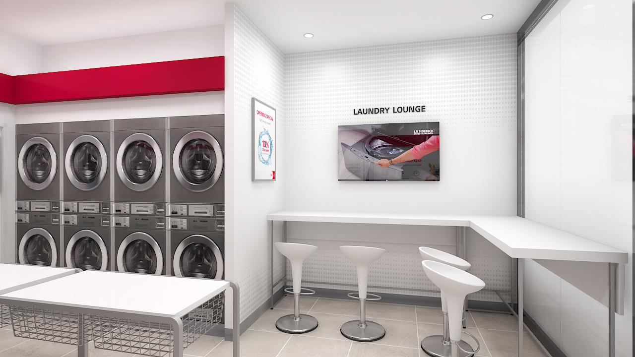 Bigwash Laundry Machine Distributor