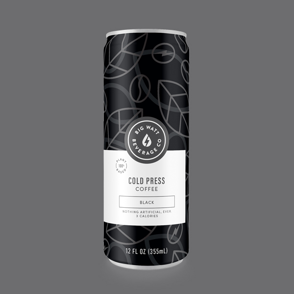 Cold Press Coffee Product categories Big Watt Cold Beverage Co.