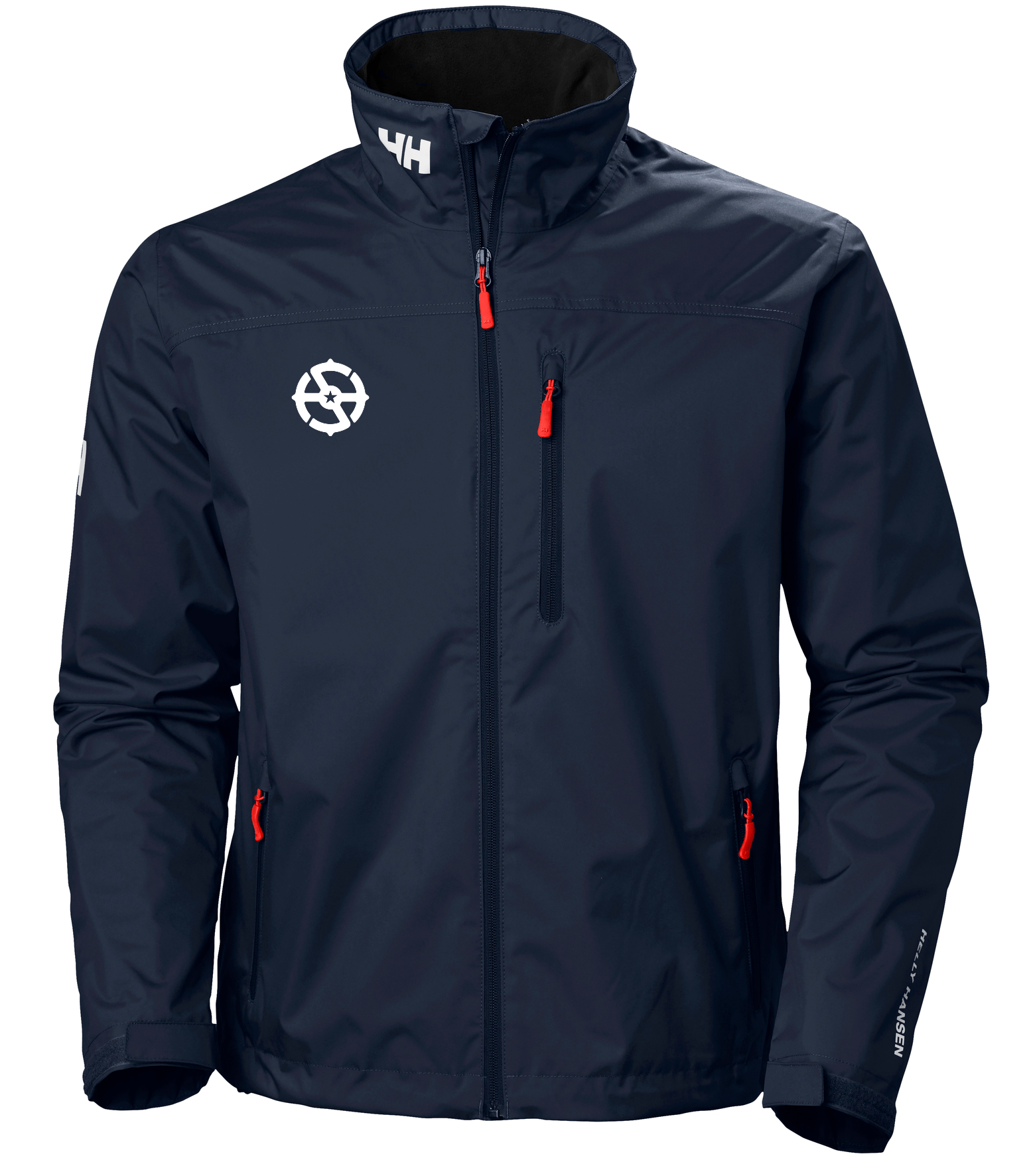 Safe Harbor Uniform Men's Crew Midlayer Jacket Big Weather Gear