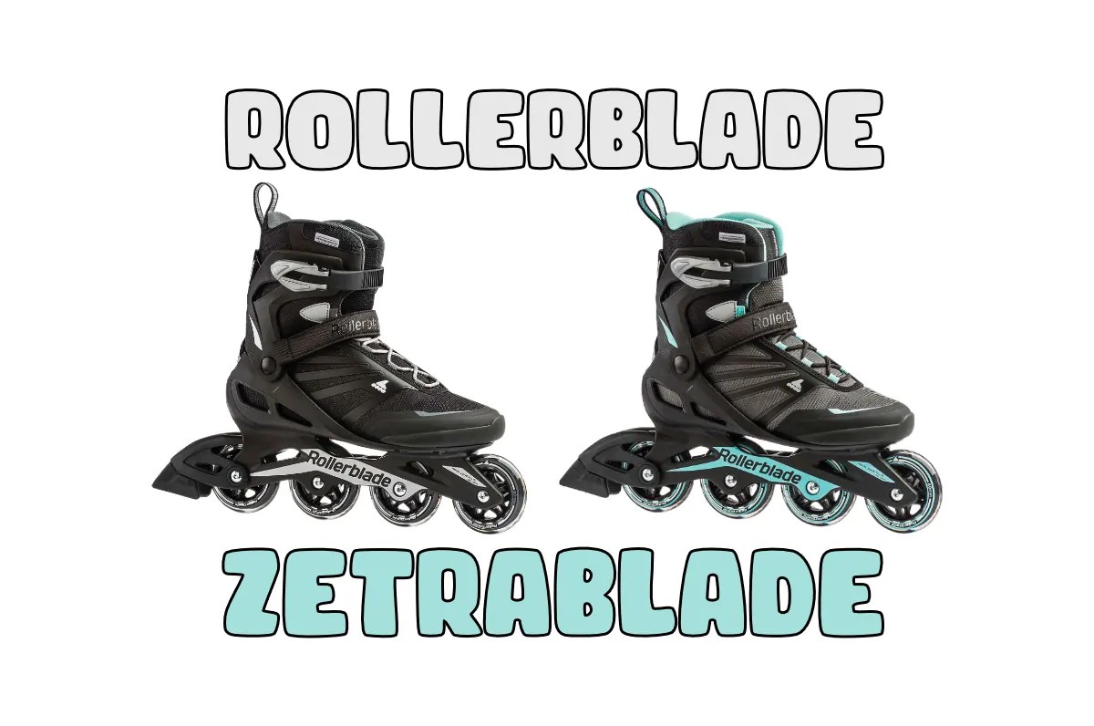 Rollerblade Zetrablade Review The Perfect Beginner Skate?