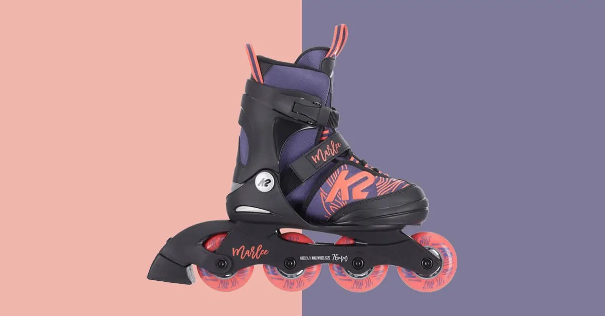 K2 Marlee Review Inline Skates for Kids