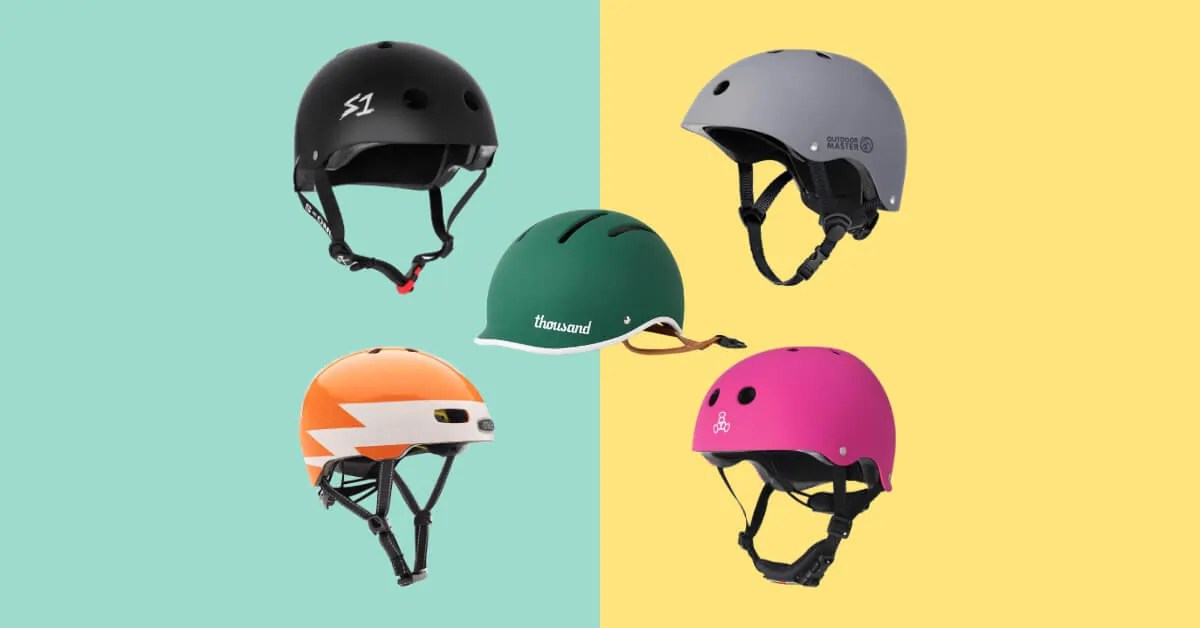 The Best Kids' Skate Helmets of 2024