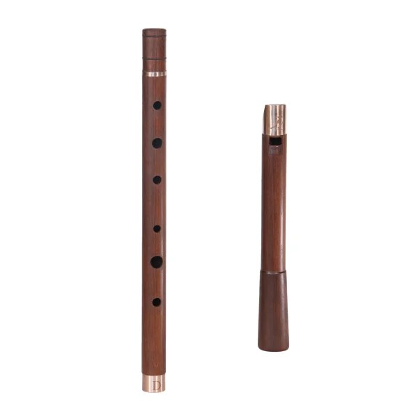 iVolga Wooden Low D Whistle VLDC01 Big Whistle