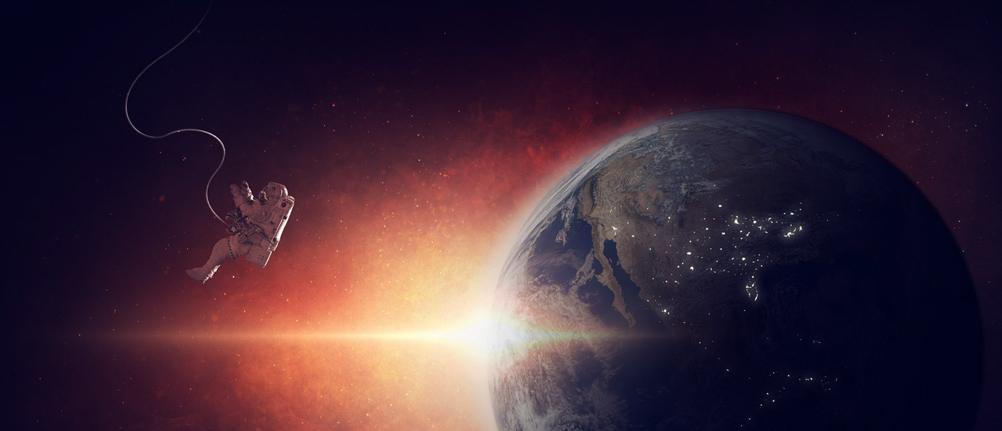 How much does it cost to go to Space? Big Wide World