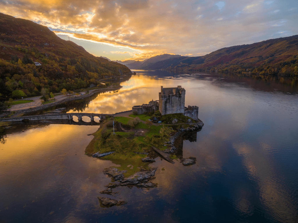 5 James Bond locations in Scotland Big Wide World