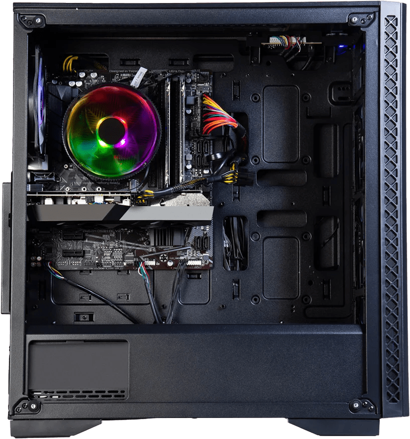 ABS Master Gaming PC Intel i5 10400F GeForce RTX 3060 16GB DDR4