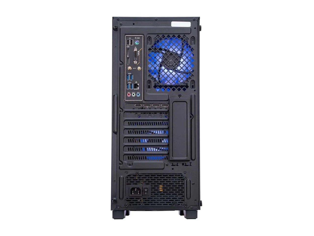 ABS Master Gaming PC Intel i7 10700F GeForce RTX 3060 16GB DDR4