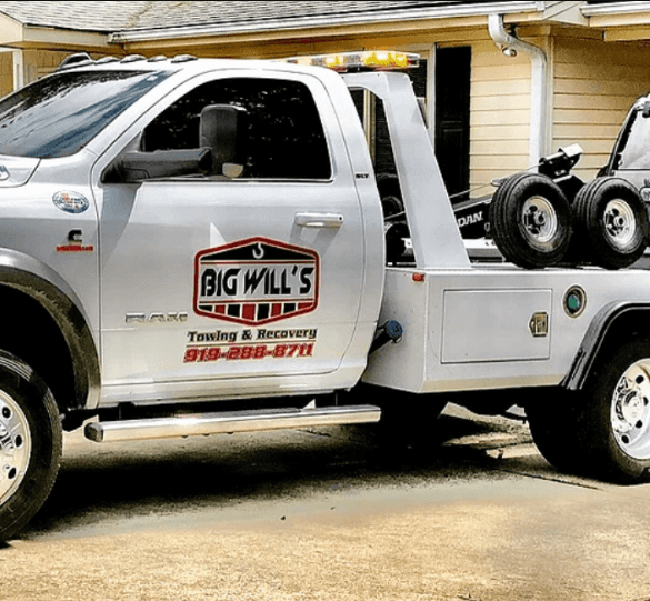 Home Big WIlls Towing