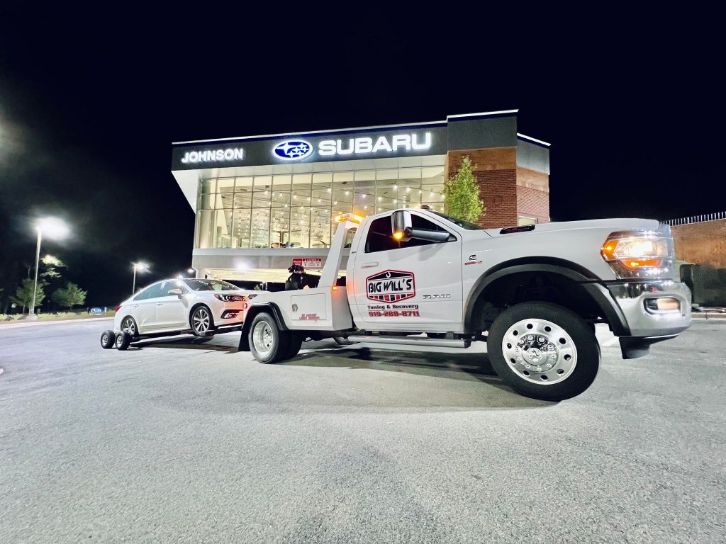 Home Big WIlls Towing