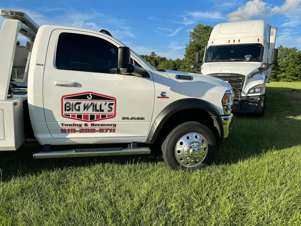 Home Big WIlls Towing
