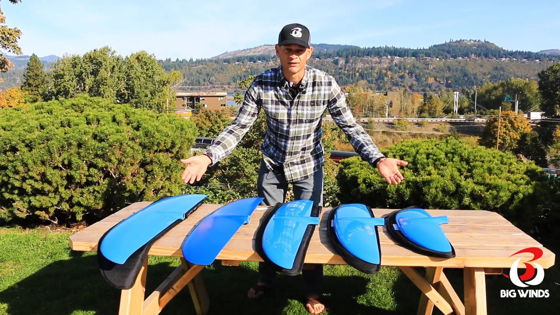 Go Foil Front Wing Review Big Winds