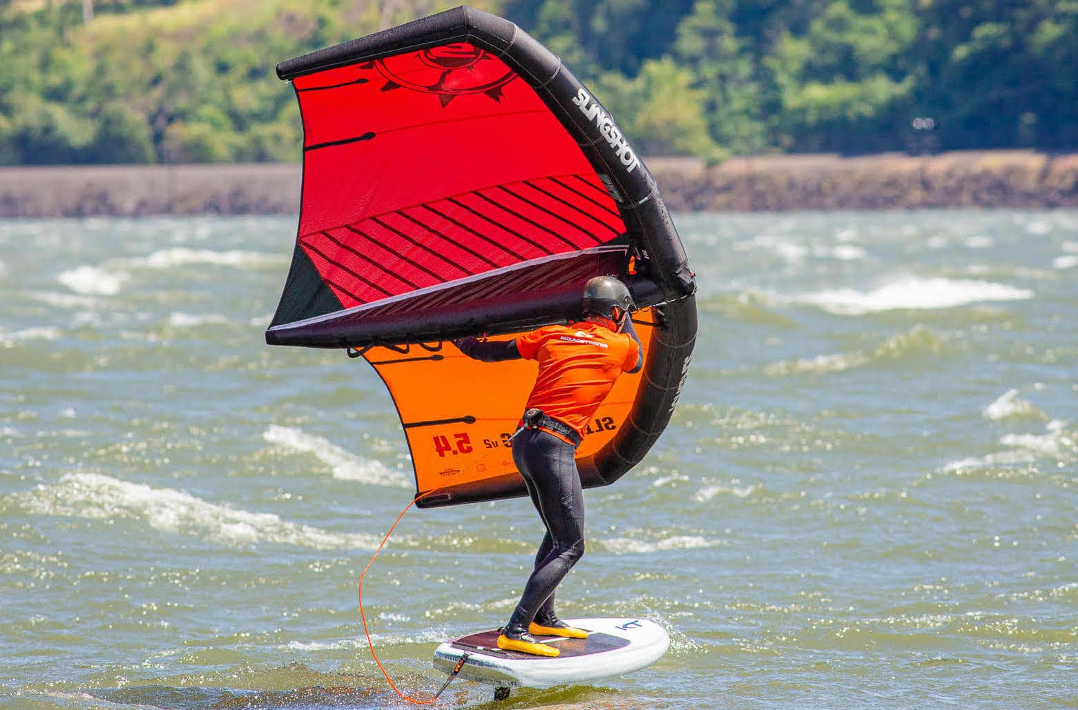 Lessons At Big Winds Hood River Big Winds