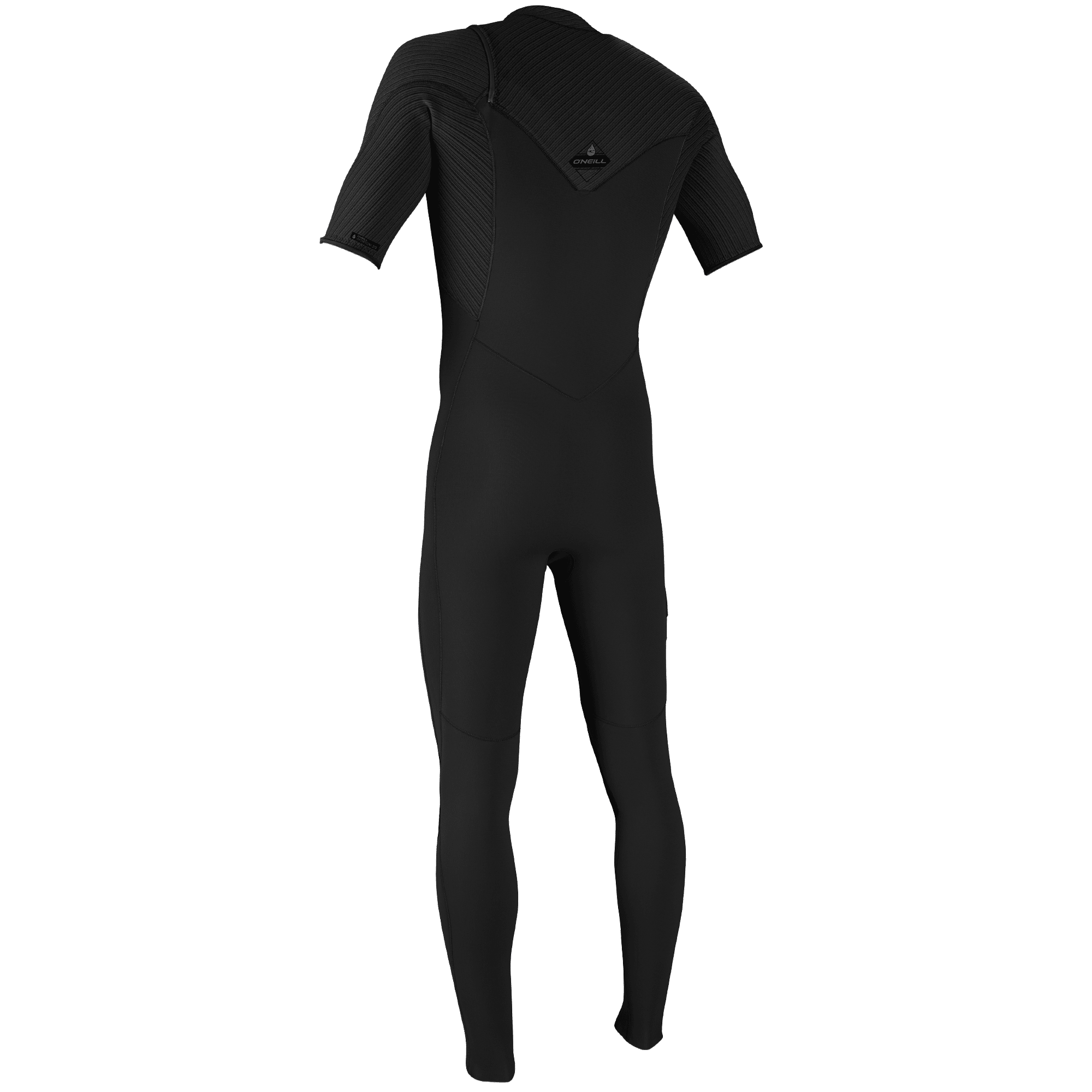 O'Neill Hyperfreak 2MM Chest Zip Short Sleeve Full Wetsuit Big Winds