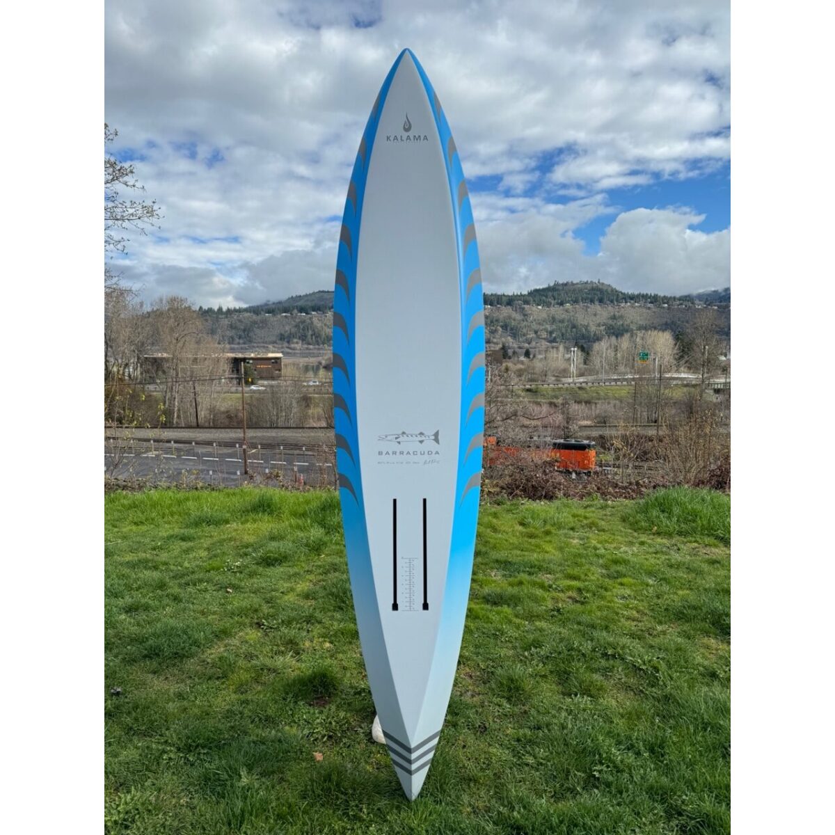 Kalama Barracuda Downwind SUPFoil Boards 2024 Big Winds