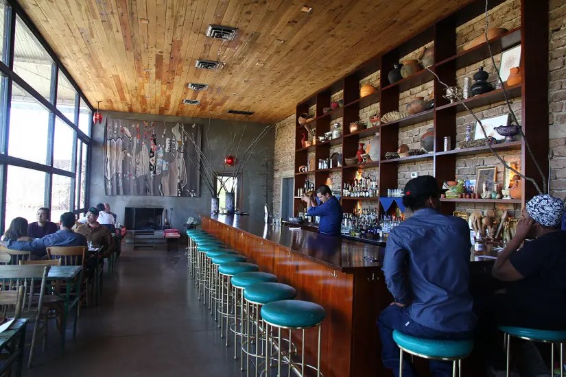 Getting to Marfa and Where to Eat, Drink, and Stay Big World, Small Girl