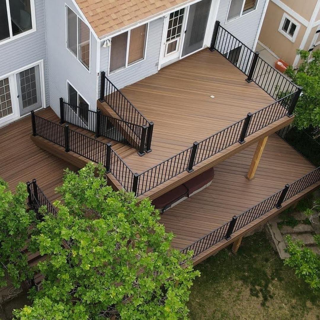 Deck Builder in Centerville, UT TopRated Custom Deck Contractor