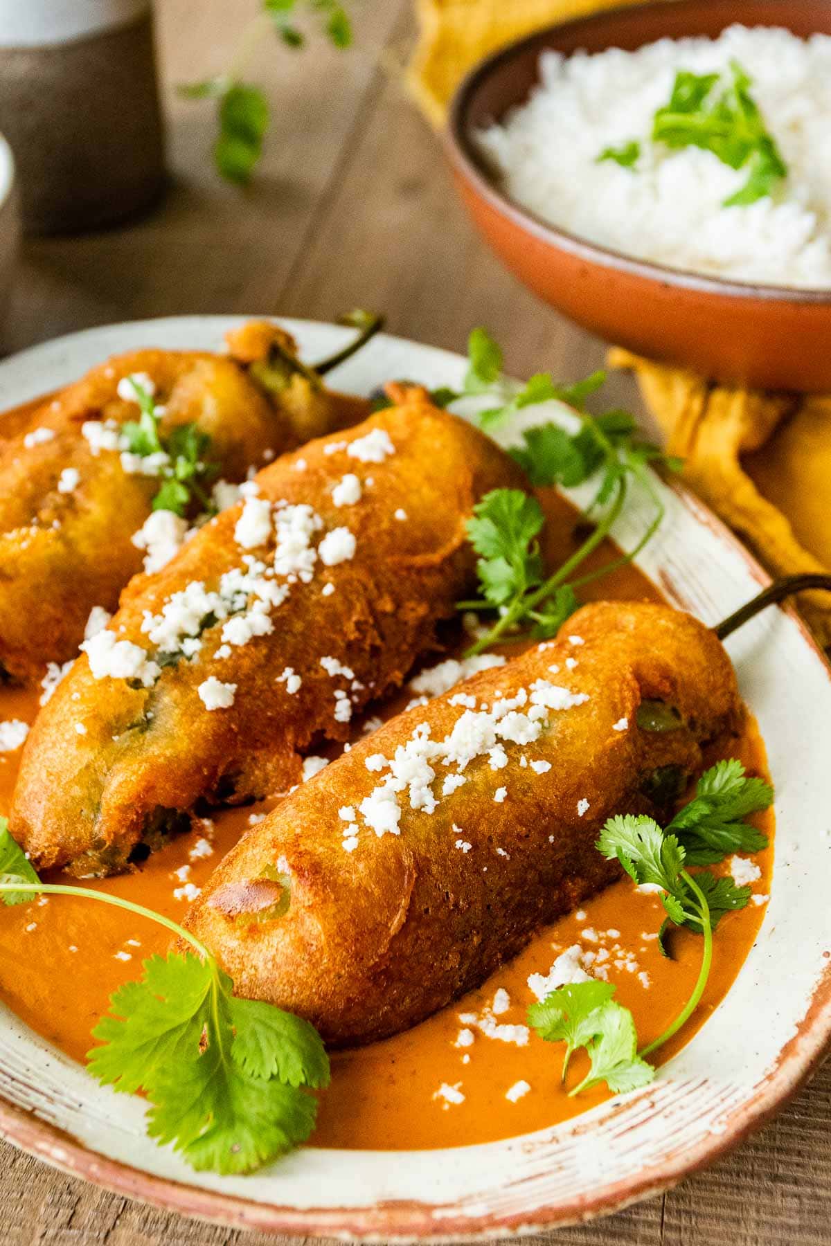 How To Make Chile Relleno | Zazoo Recipes