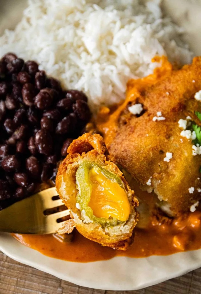 How To Make Chile Relleno Zazoo Recipes