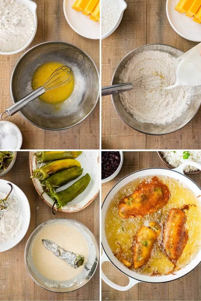 How To Make Chile Relleno | Zazoo Recipes