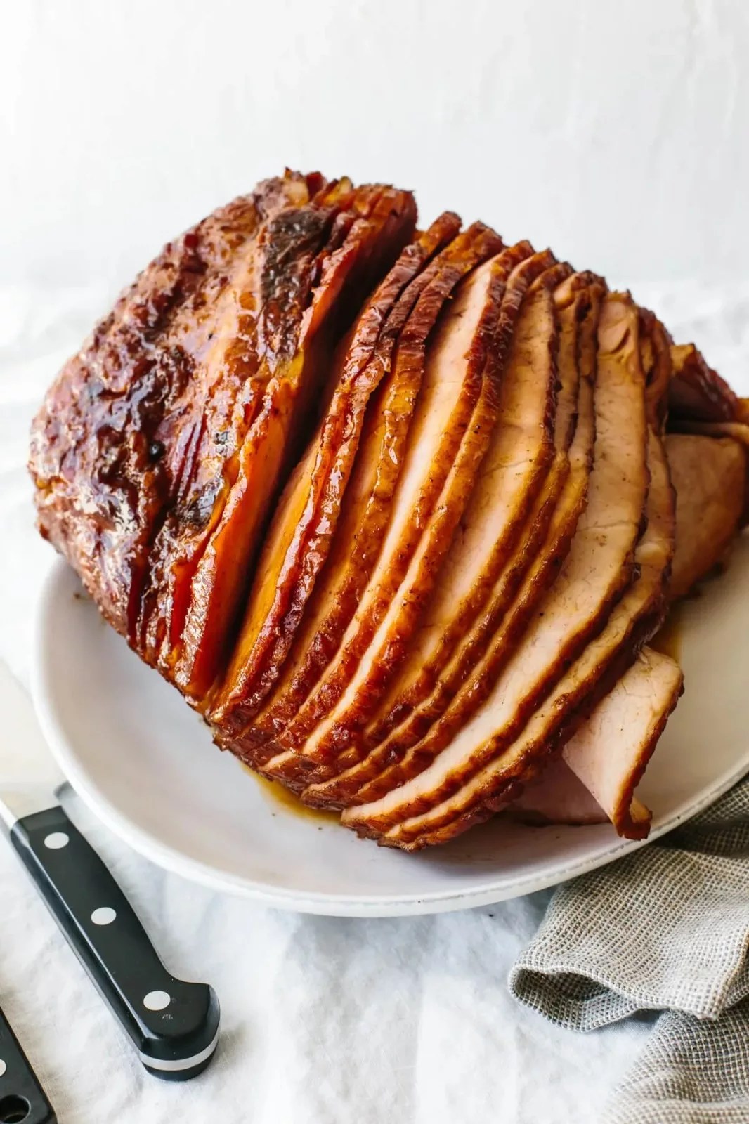 How To Make Honey Baked Ham Zazoo Recipes