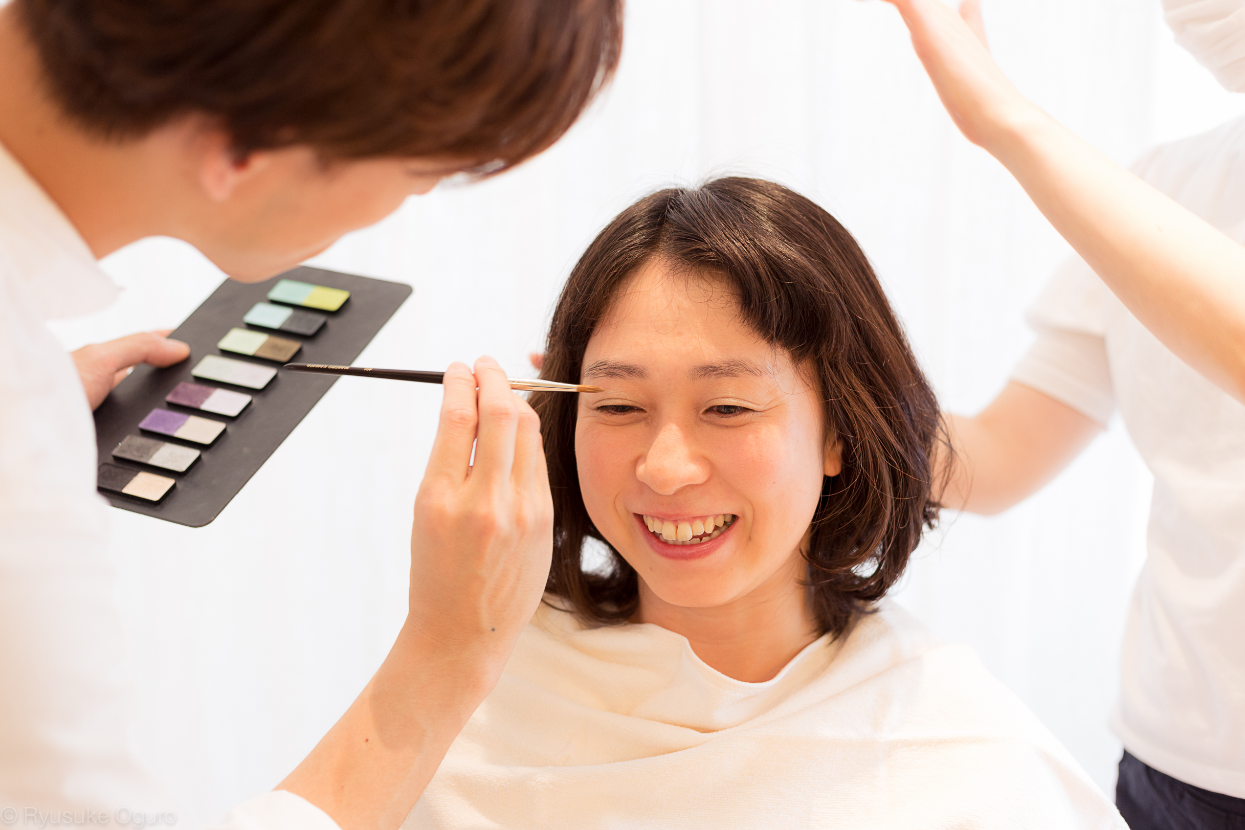 美肌室ソラ » メイクレッスン「似合うアイメイクの見つけ方」を開催いたします。
