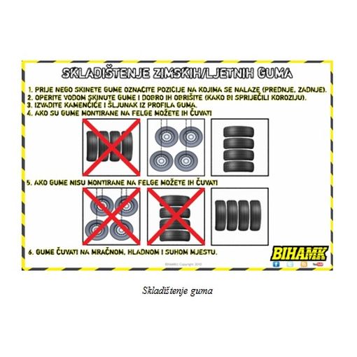 ZIMA I VOŽNJA BIHAMK Bosanskohercegovački automoto klub