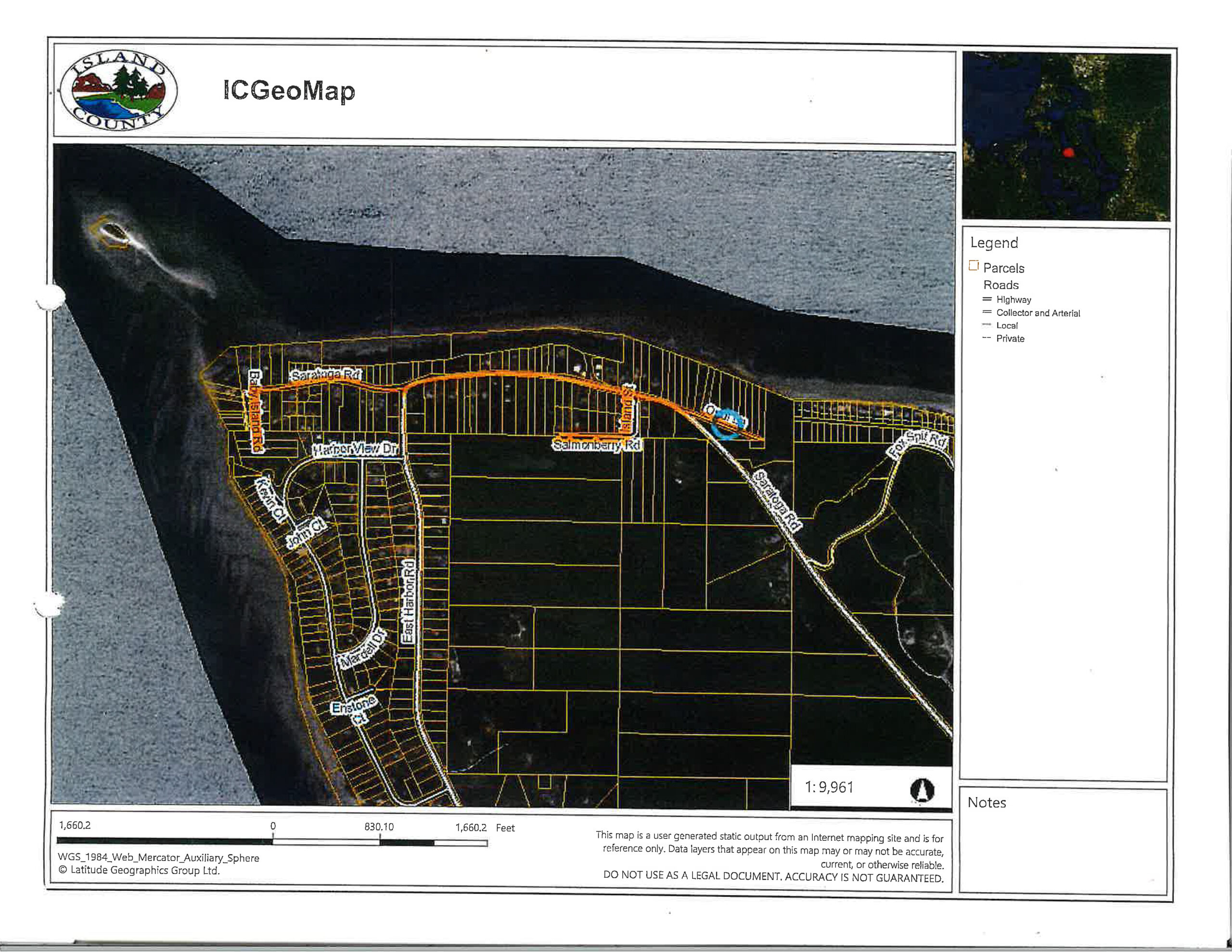 Baby Island Heights Water Association