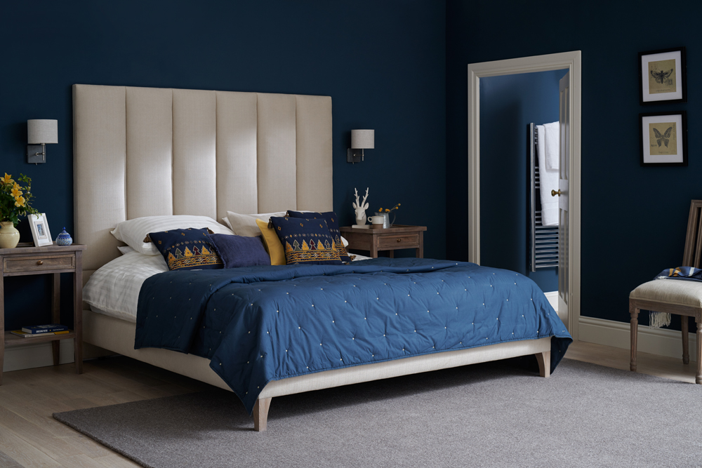 Contemporary Beds Single to Emperor Sizes British Institute of Interior Design