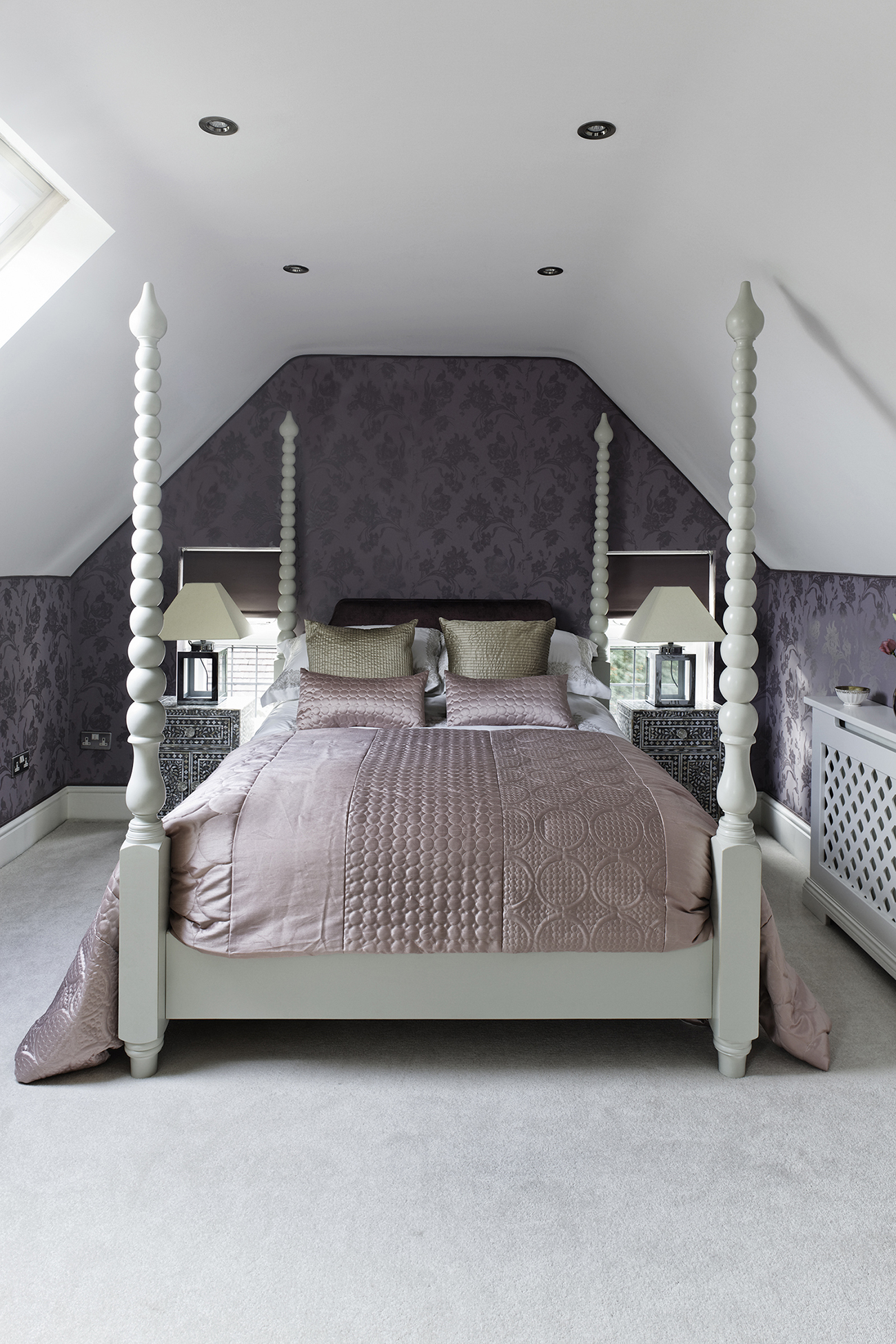 Family House, Hertfordshire British Institute of Interior Design