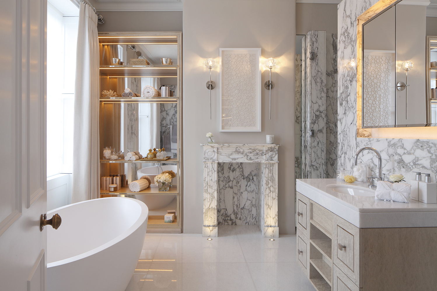 Queen Anne's Gate British Institute of Interior Design