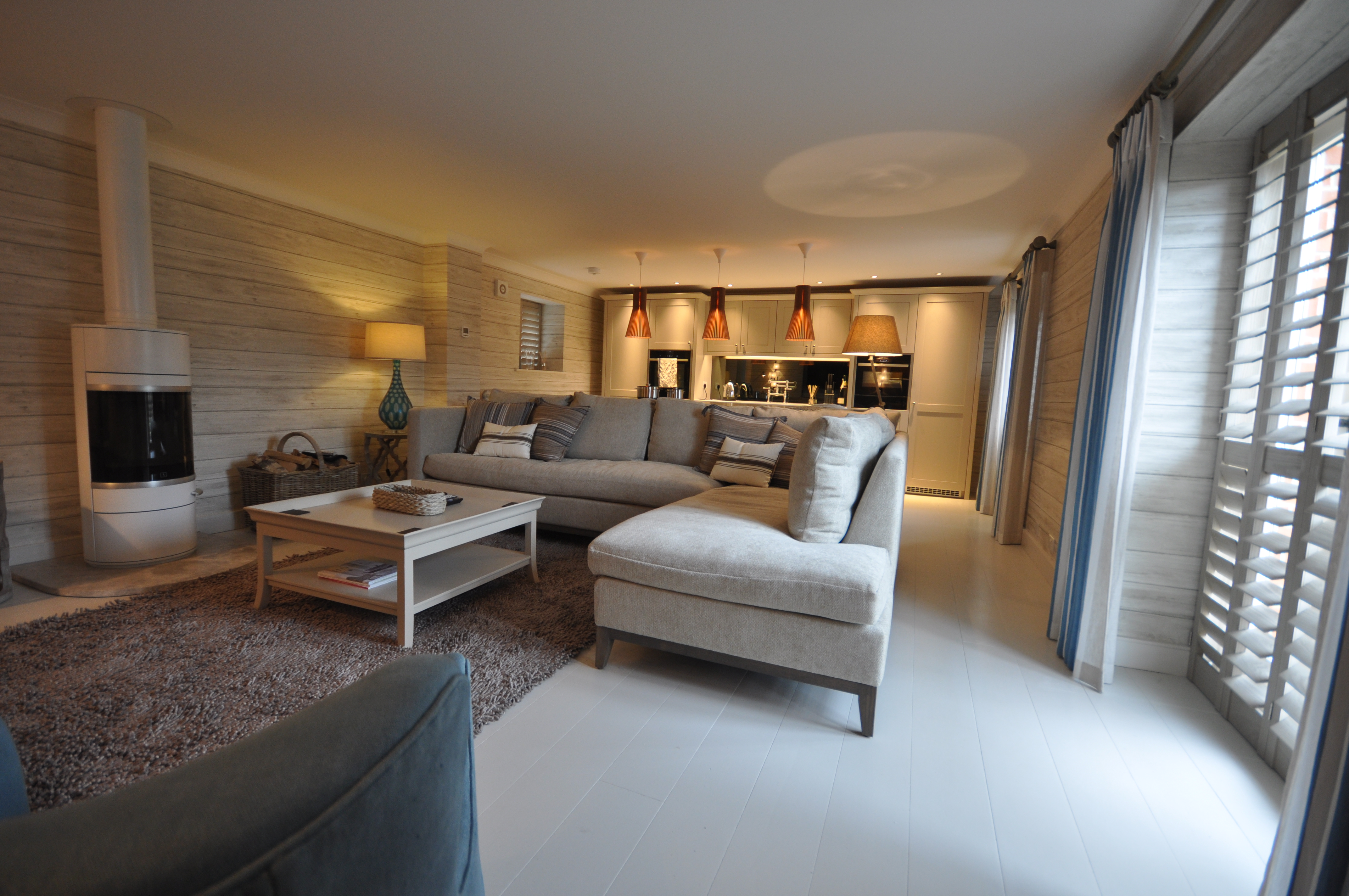 South Devon Coastal Home British Institute of Interior Design