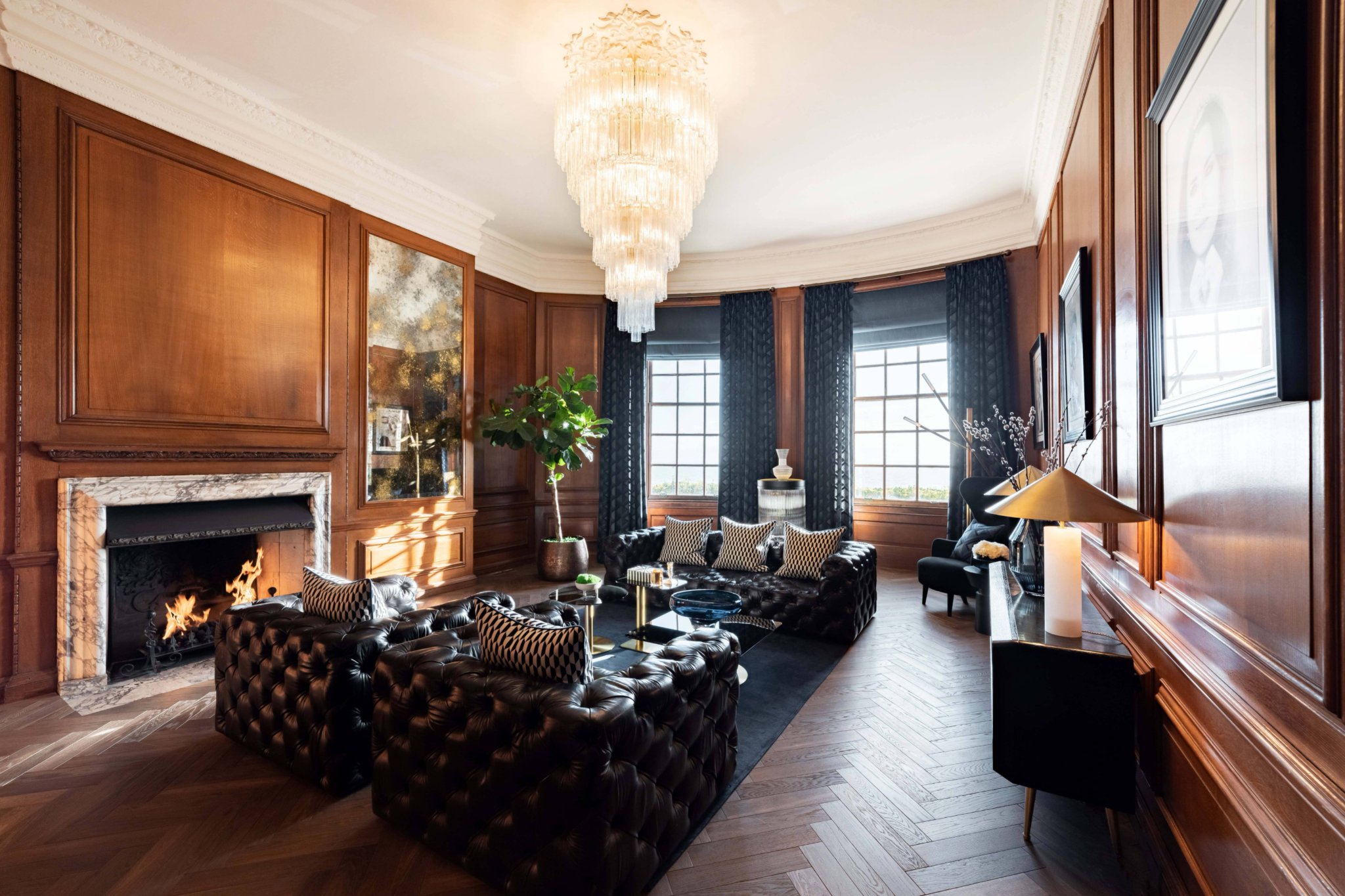 Eastern Terrace Brighton British Institute of Interior Design