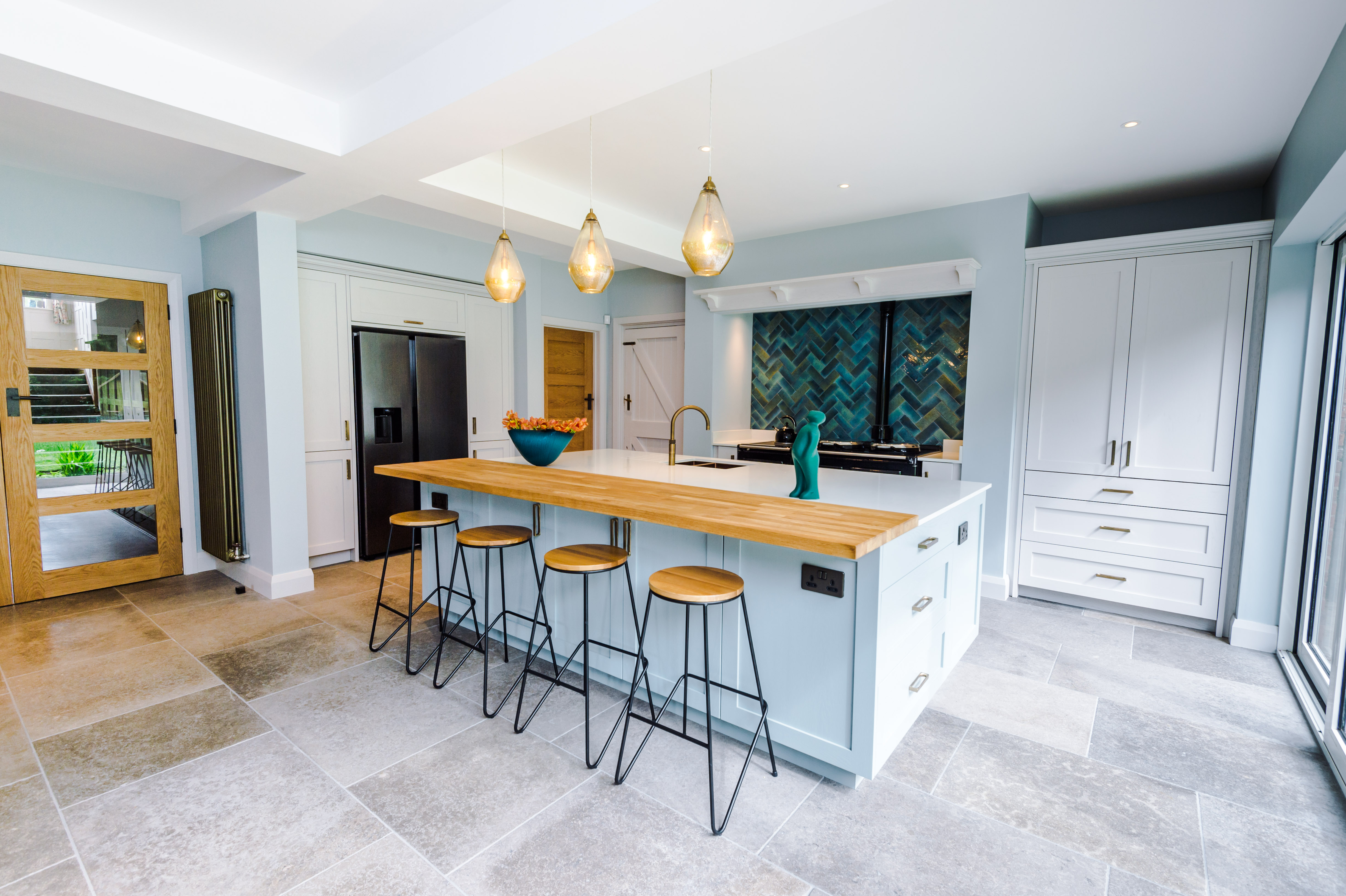 Wirral Kitchen British Institute of Interior Design