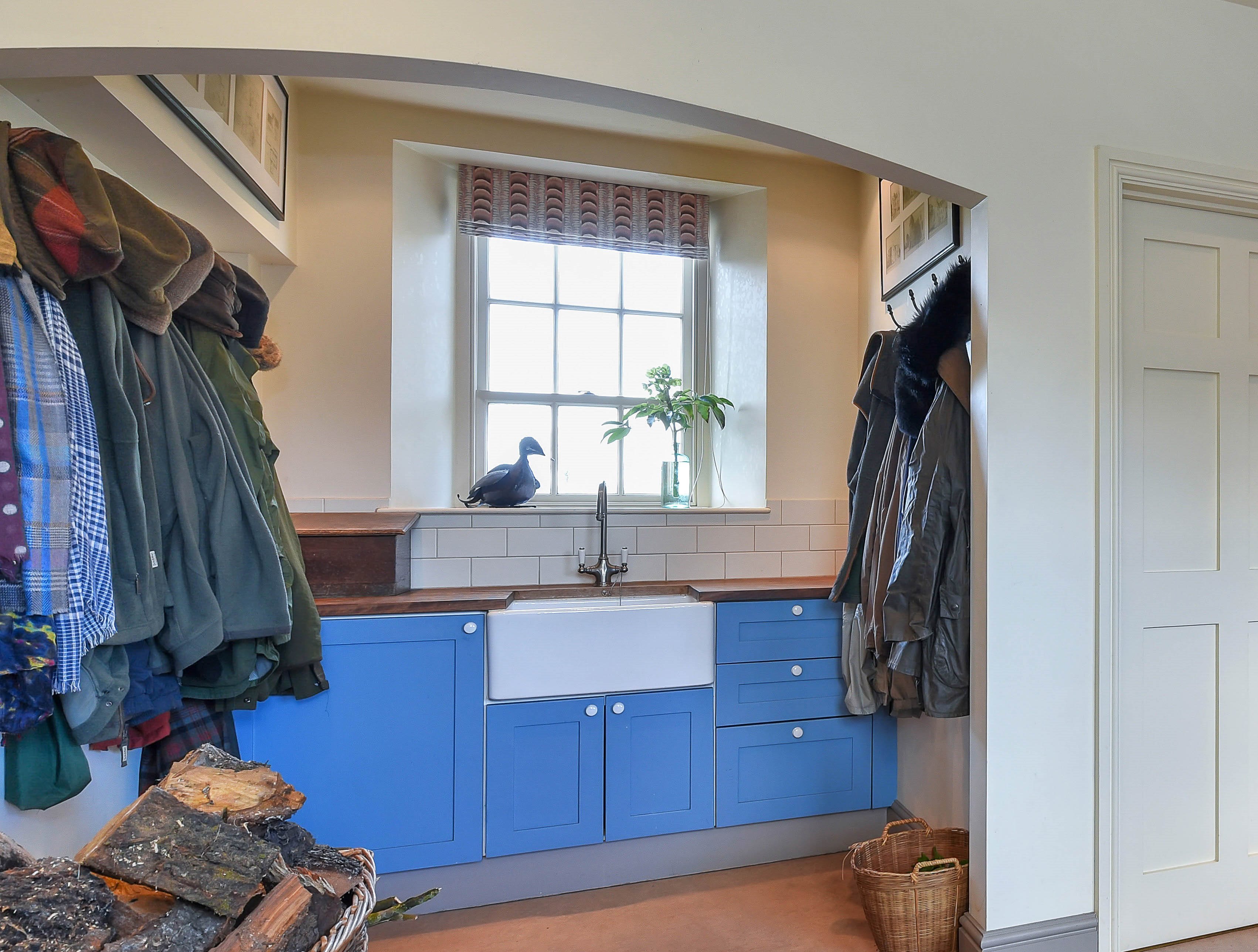 Cloakrooms British Institute of Interior Design