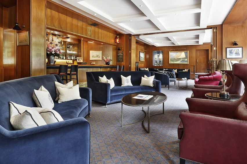 The Royal Thames Yacht Club, SW1 British Institute of Interior Design