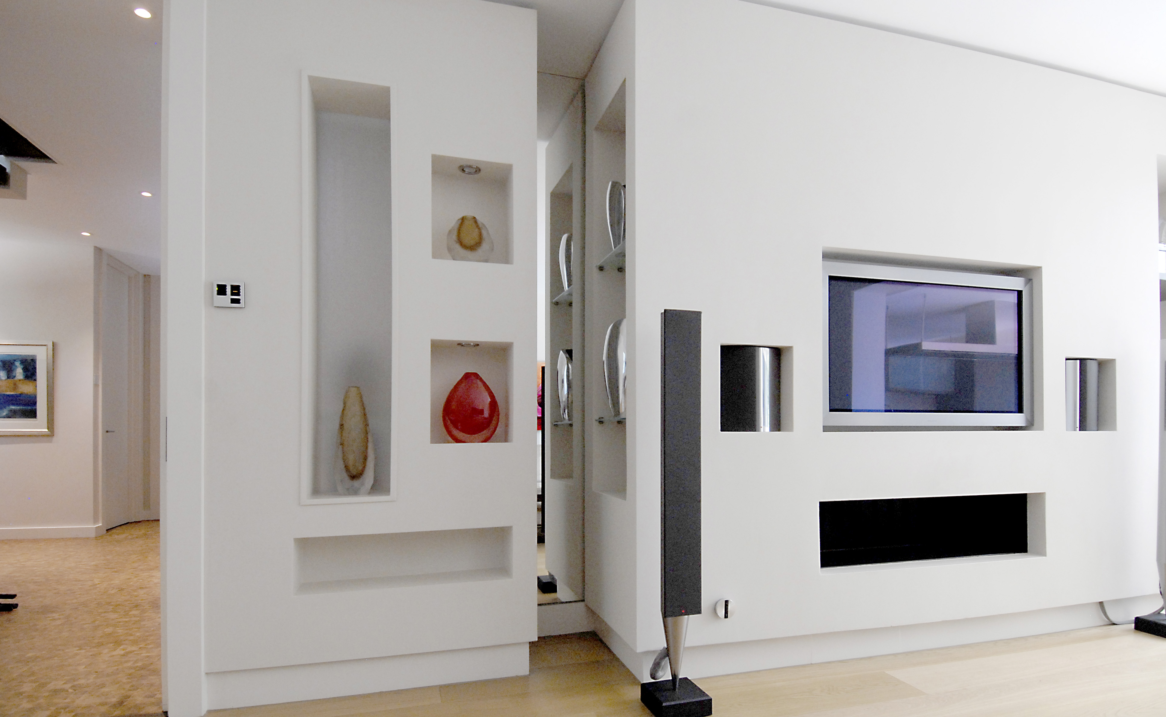 Foxes dale British Institute of Interior Design