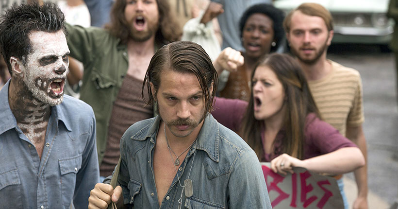 Quarry l'homme est un loup pour l'homme