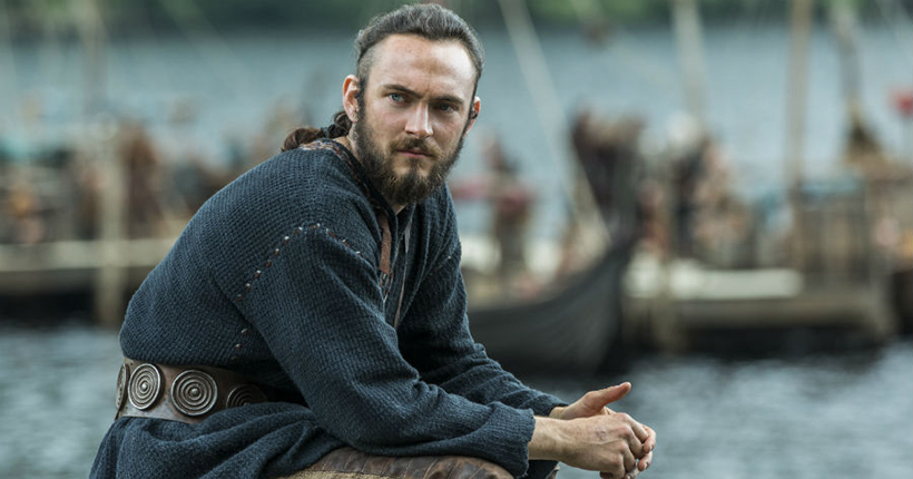 Et si le personnage d'Athelstan était au cœur de l'histoire de Vikings