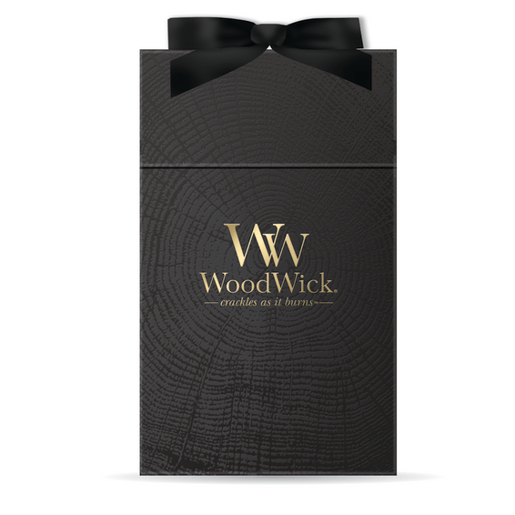WoodWick Deluxe Gift Box for Large Candle Bij73