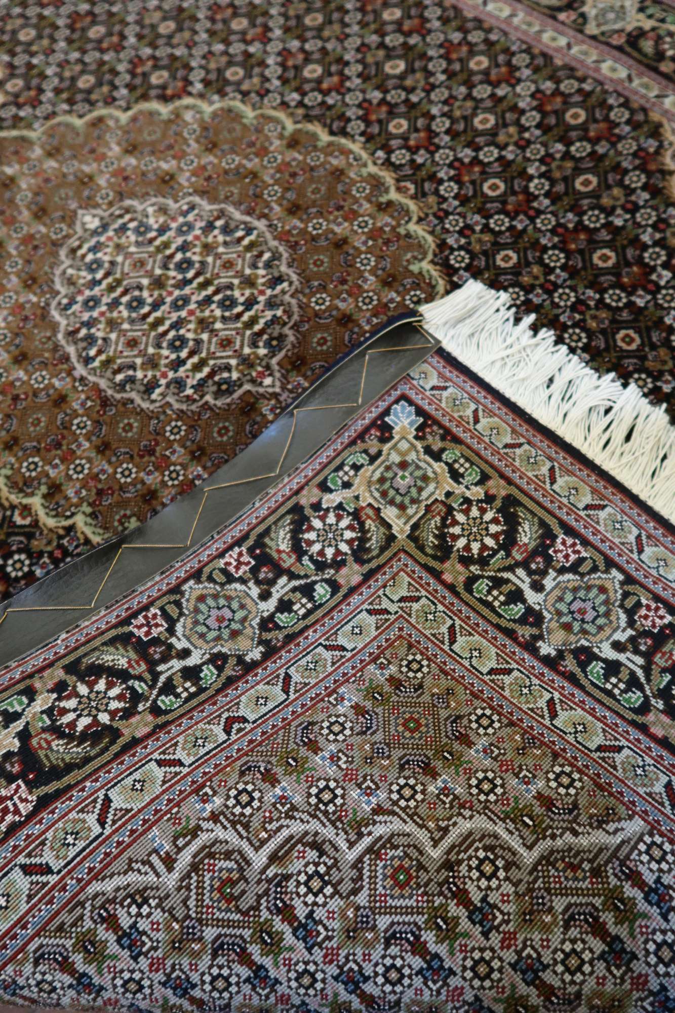 Mahi Persian Tabriz Rug Bijan Rugs