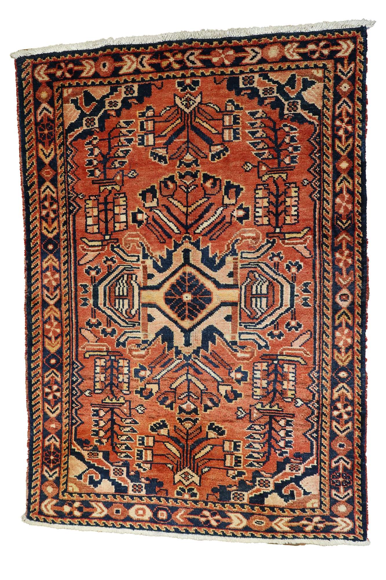 Hand Knotted Viss Rug Bijan Rugs
